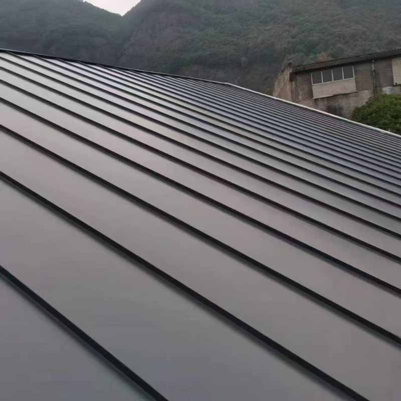 毕节金属屋面板的应用场合及其优缺点？
